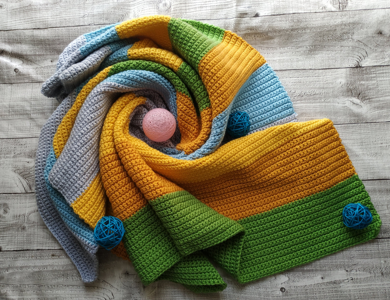 Crochet Blankets