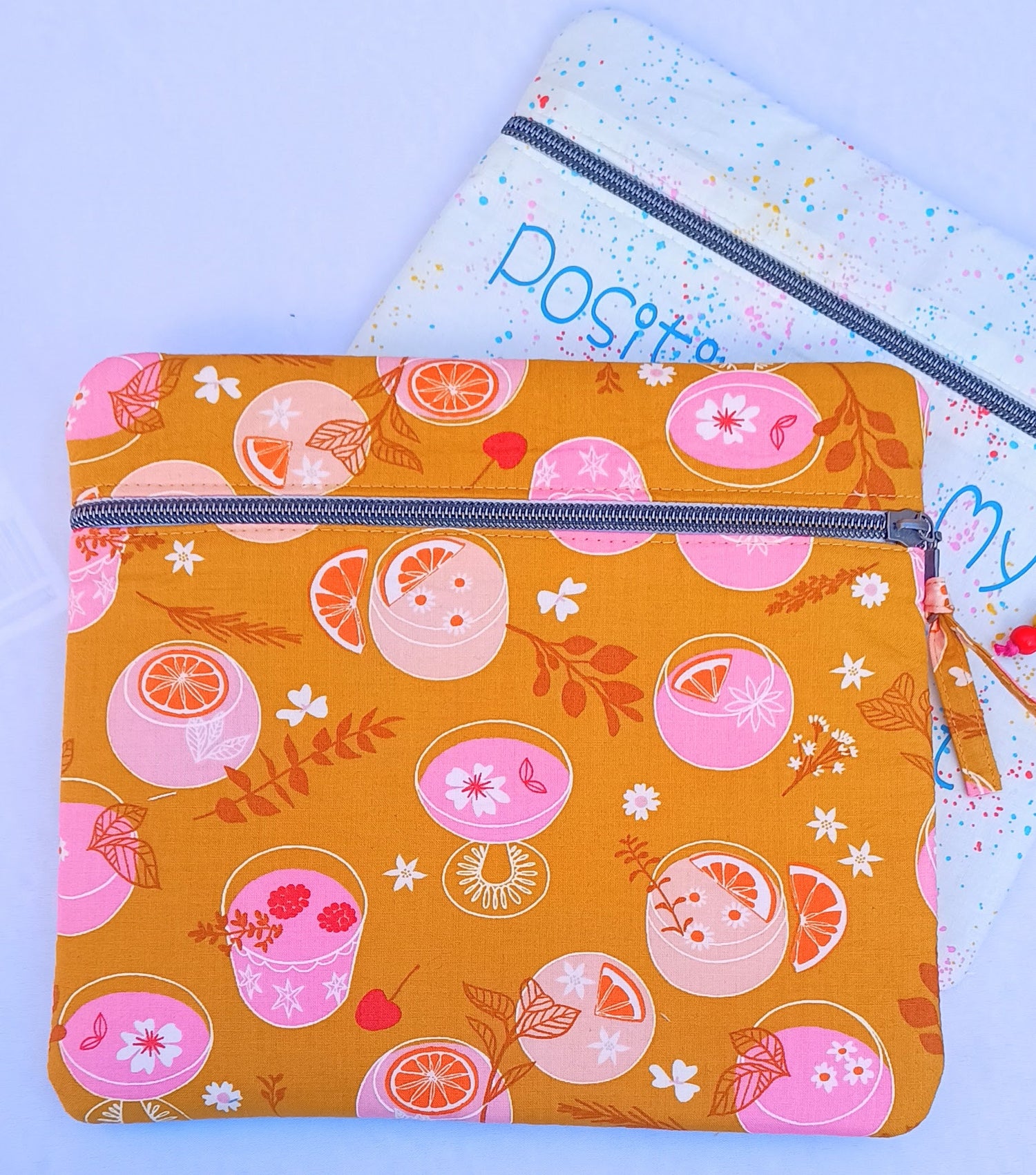 Zipper Pouches