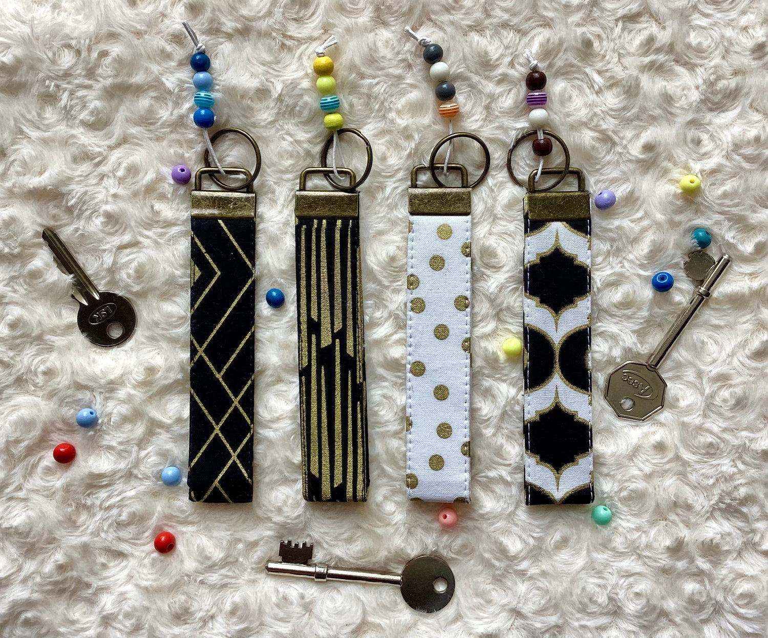 Keyfob Wristlets